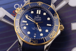 Top of the Line Watches of the Forefront Watchmaker, Omega — Writers Evoke