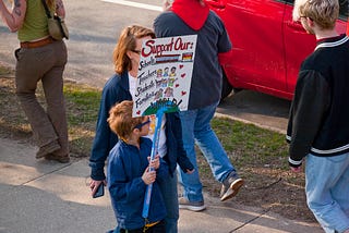 Discuss about Racism and Protests with Kids