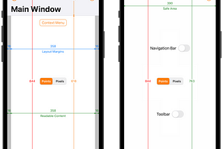 How iOS Apps Adapt to the various iPhone 14 Screen Sizes