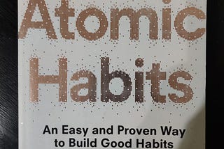 Atomic Habit: Book Points