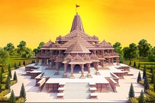 The Government of India set up a trust for Sri Ram Janmabhoomi, under the name of “Shri Ram Janmabhoomi Teerth Kshetra.” Read more by clicking the link.   https://eventcelebrationupdates.blogspot.com/2021/05/shri-ram-janmabhoomi-ram-mandir-ayodhya.html