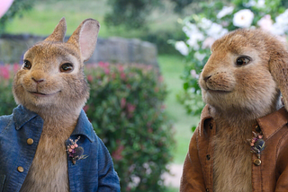 Peter Rabbit 2: The Runaway [2021] — DOWNLOAD (720p)
