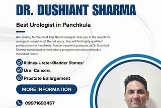 Best Urologist in panchkula