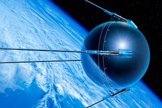 The Millennium Sapphire NFT Series: The Sputnik Satellite