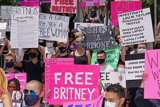 What the #FreeBritney Movement can teach us about Reproductive Injustice