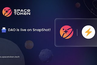 Introducing Space Token DAO: Empowering Our Community