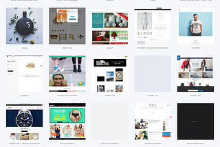 The Design Process I Follow When Designing Introductory and E-commerce Websites