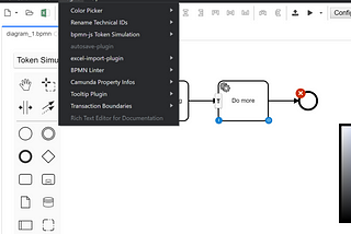 The best free Plugins for Camunda’s BPMN 2 Modeler