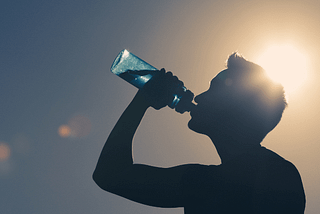 My Experience Drinking 3 Liters of Water a Day for a Month