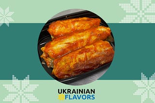 Holubtsi: The History of Cabbage Rolls in Ukrainian Cuisine