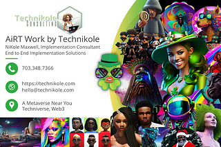 Introducing AiRT Work by Technikole