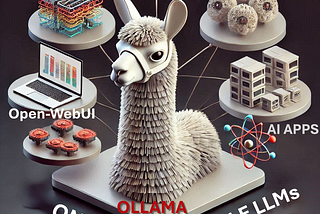 Mastering DeepSeek, Llama and other LLMs using Open-WebUI and Ollama