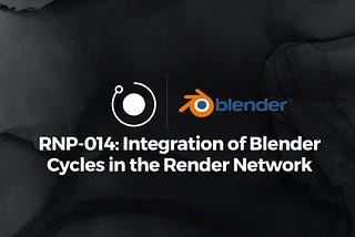 The Render Network Foundation, OTOY, and The Blender Foundation Release Collaboration to Integrate…