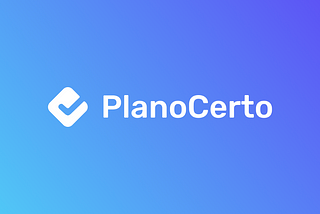 Plano Certo — Plataforma para concurseiros