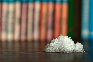 Superheroes of Chemistry: What if Sodium Were a Superhero?
