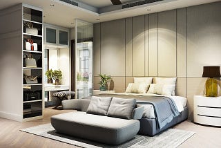 Best Fitted Wardrobes and Bedrooms in Preston