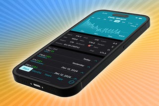 The Weightage iPhone Weight Tracker app