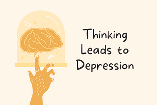 CDC Reveals Study Linking Depression to Thinking