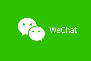 WeChat is A Lifestyle in China