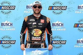 Chase Briscoe Qualifies P1 for FireKeepers Casino 400 at Michigan International Speedway