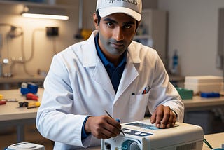 Fast & Reliable Medical Equipment Repair Service at Your Doorstep