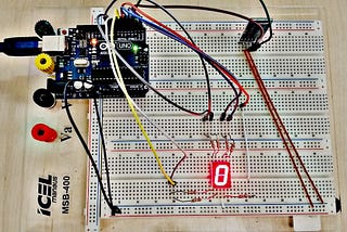 Tutorial: Arduino + Bluetooth HC-06 + Display 7 Segmentos