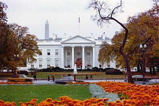 Halloween in the Nixon White House