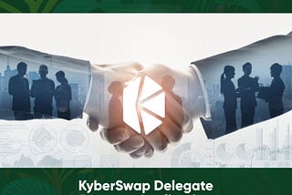 KyberDAO Community Delegate Program