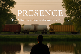 Are You Here? Cultivating Presence in a World That Pulls You Away