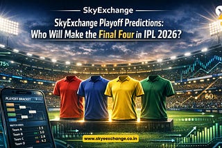 Who Will Make the Final Four in IPL 2026?