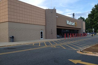 10 things Walmart could do with its storefronts once Amazon puts them out of business