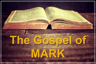 The Gospel of Mark