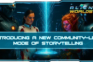 Web3’s First Sci-Fi Franchise Introduces a New, Community-Led Mode of Storytelling