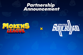 Mokens League partners Soulbound