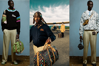 Tyler, the Creator Designs Louis Vuitton Capsule Collection