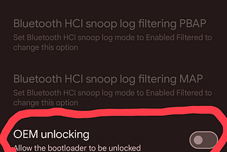 Rooting Android Device