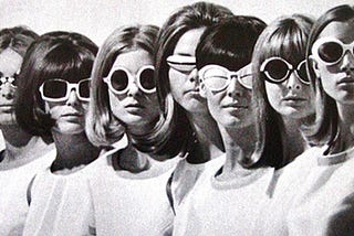 Sunglasses through the ages: From function to fashion