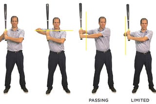 On Base U — Separation Test