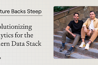 Inventure Backs Steep: Revolutionizing Analytics for the Modern Data Stack