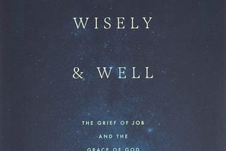 Review — Suffering Wisely and Well by Eric Ortlund