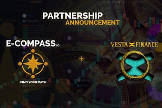 Partnership Announcement : E-Compass x VestaX