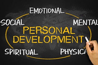 Do Your Personal Development Work
