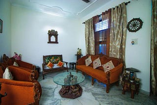 The Best Home Stay in Agra for Budget Travelers- Holi Offers!