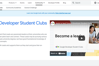 My Google Developer Student Clubs journey | Google DSC Sanskriti University | Gdsc-Su | 2022