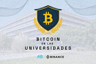 Convocan a universidades de todo el país a participar en un proyecto educativo sobre Bitcoin