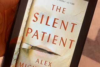 The Silent Patient: A Book Review