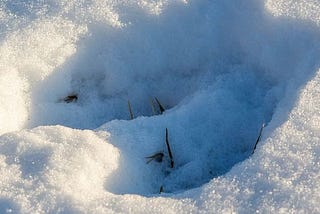 The Devil’s Footprints