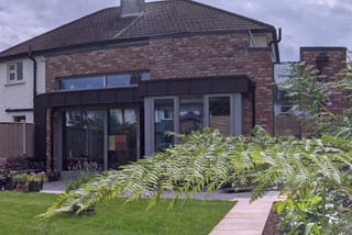 House Extensions Dublin
