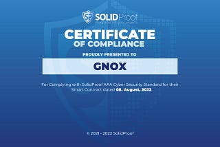 SolidProof Smart Contract Audit, All The Details And What To Expect.