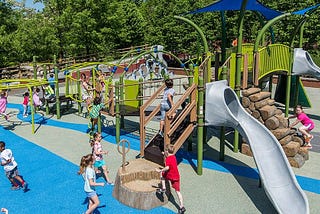 5 Hacks to Design an Engaging School Playground